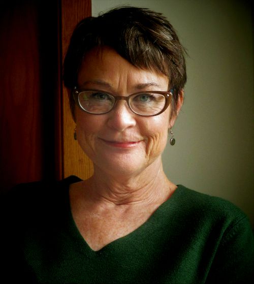 Author Lisa Reardon Headshot